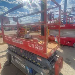 2015 Skyjack SJIII3220 Scissor Lift