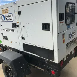 2018 Doosan G25WDO-T4F Diesel Generator