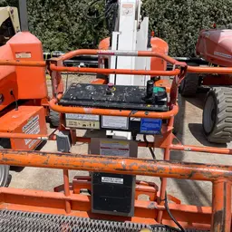 2016 Snorkel A46JE Articulating Boom Lift
