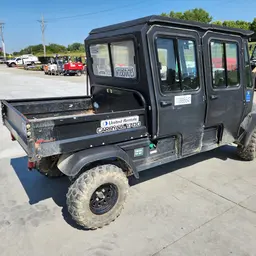 2019 Club Car CARRYALL 1700 Utility Vehicle