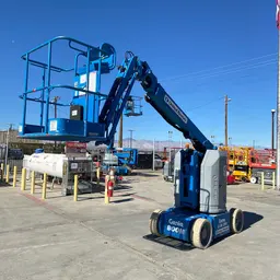 2015 Genie Z-30/20N RJ Articulating Boom Lift