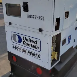2015 Magnum Pro MMG45IF4 Diesel Generator