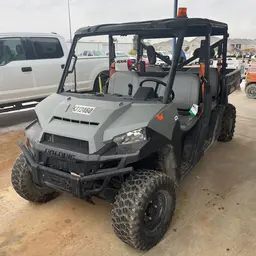 2021 Polaris PRO XD 4000D Utility Vehicle