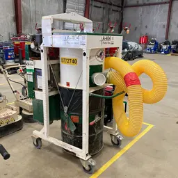 2018 BW Manufacturing A-404-G Vacuum