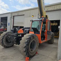 2017 JLG G15-44A Forklift