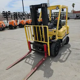 2018 HYSTER H50XT Warehouse Forklift