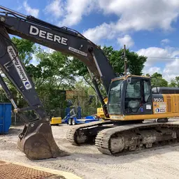 2019 John Deere 350G LC Excavator