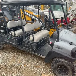 2018 Club Car CARRYALL 1700 Utility Vehicle