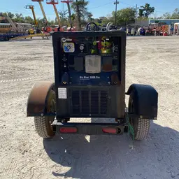 2020 Miller Welders Big Blue 300R Welder