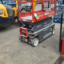 2018 Skyjack SJIII3219 Scissor Lift
