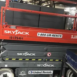 2015 Skyjack SJIII3226 Scissor Lift