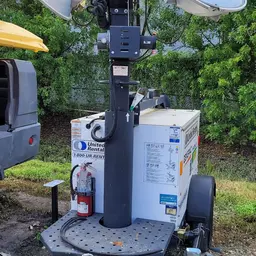 2018 Magnum Pro MLT3060MV Towable Light Tower