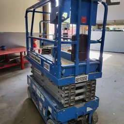 2015 Genie GS-1930 Scissor Lift