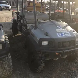 2017 Club Car CARRYALL 1700 Utility Vehicle