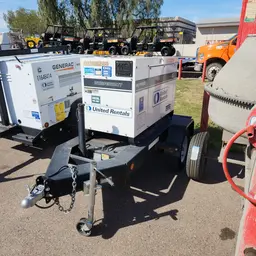2018 Multiquip DCA15SPXU4F Diesel Generator
