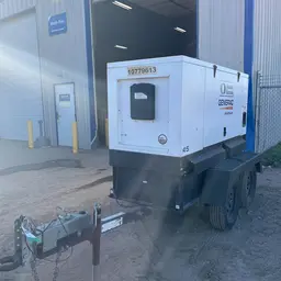 2018 Magnum Pro MMG45IF4 Diesel Generator