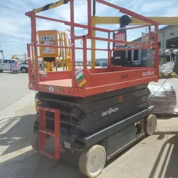 2015 Skyjack SJIII4626 Scissor Lift