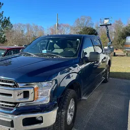 2018 Ford F150-4-CW-XT-GS Pickup Truck