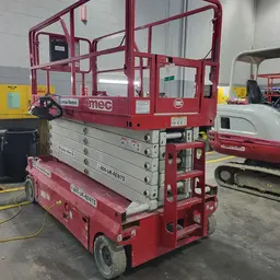 2017 MEC 4555SE Scissor Lift