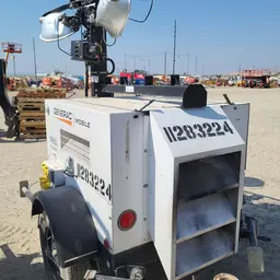 2021 Generac MLT4200IVF4 Towable Light Tower
