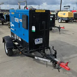 2019 Miller Welders BIG BLUE 500PRO Welder