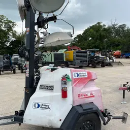 2017 Magnum Pro MLT6SM Towable Light Tower