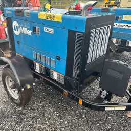 2021 Miller Welders Big Blue 300R Welder