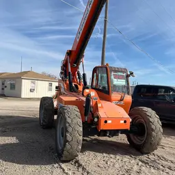 2015 SKYTRAK 6042 Forklift
