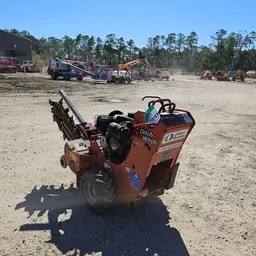 2018 Ditch Witch C14 Walk-Behind Trencher
