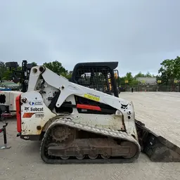 2017 Bobcat T650 Track Loader