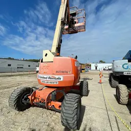 2014 JLG 450AJ Articulating Boom Lift