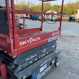 2017 Skyjack SJIII3219 Scissor Lift