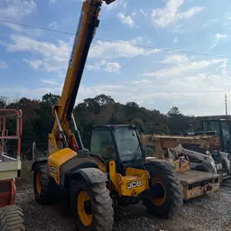 2016 JCB 509-42 S Forklift