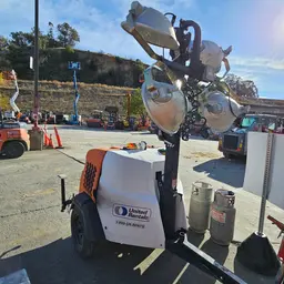 2017 Magnum Pro MLT6SM Towable Light Tower