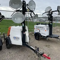 2018 Magnum Pro MLT6SM Towable Light Tower