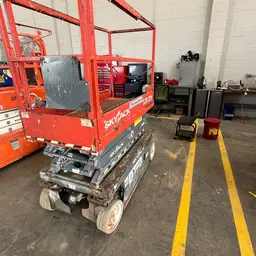 2017 Skyjack SJIII3219 Scissor Lift