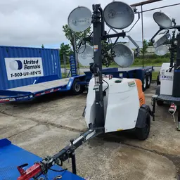 2018 Magnum Pro MLT6SM Towable Light Tower