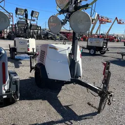 2017 Magnum Pro MLT6SM Towable Light Tower