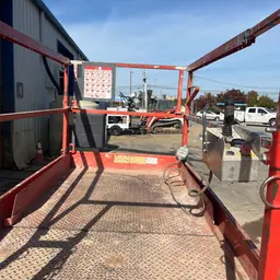 2013 Skyjack SJIII4632 Scissor Lift