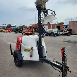 2017 Magnum Pro MLT6SM Towable Light Tower