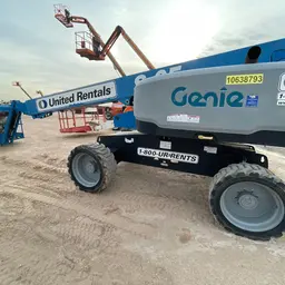 2017 Genie S-65 Boom Lift