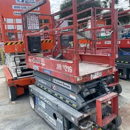 2015 Skyjack SJIII3219 Scissor Lift