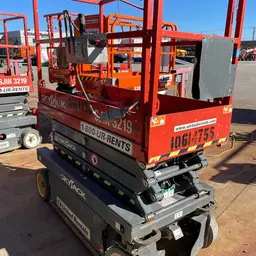 2017 Skyjack SJIII3219 Scissor Lift