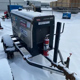 2018 Lincoln Electric Vantage 300 Welder