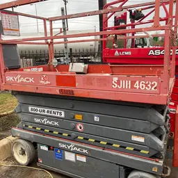 2015 Skyjack SJIII4632 Scissor Lift