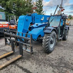 2015 Genie GTH-844 Forklift