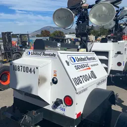 2018 Magnum Pro MLT4200V Towable Light Tower