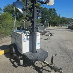2018 Magnum Pro MLT3060MV Towable Light Tower