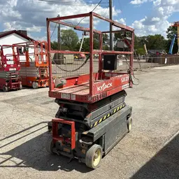 2014 Skyjack SJIII3219 Scissor Lift