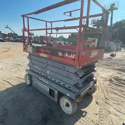 2015 Skyjack SJIII4632 Scissor Lift